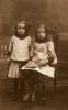 Pazura Jadwiga Maria (1906) i Maria (1908) córki Antoniego i Aleksandry Sasin.