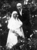 Roszkiewicz Jan i Maria Gilowska - ślub, Łukowce 28.08.1926.