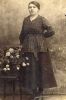 Sabak Aleksandra z Lalin (1896) córka Stanisława i Agnieszki Sabak pierwsza żona Stanisława Oszkiela (śl.1919)